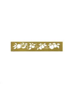 Lote 29 Uds. Plantillas Metálicas Para Estarcido