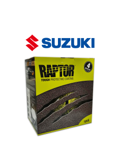 Raptor Súper Resistente 2K Kit Suzuki 4 Lt