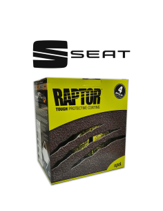 Raptor Súper Resistente 2K Kit Seat 4 Lt