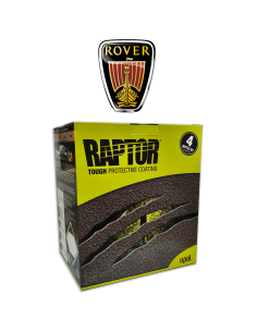 Raptor Súper Resistente 2K Kit Rover 4 Lt