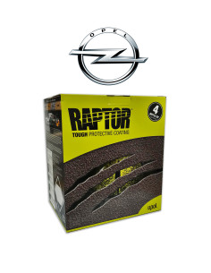 Raptor Súper Resistente 2K Kit Opel 4 Lt