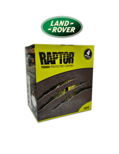 Raptor Súper Resistente 2K Kit Land Rover 4 Lt