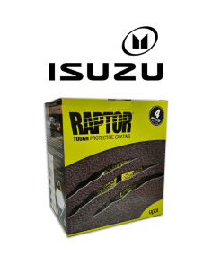 Raptor Súper Resistente 2K Kit Isuzu 4 Lt