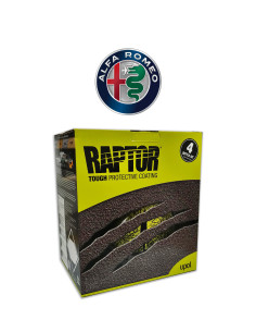 Raptor Súper Resistente 2K Kit Alfa Romeo 4 Lt