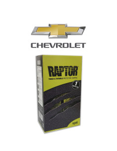 Raptor Súper Resistente 2K Kit Chevrolet-Daewoo 1 Lt