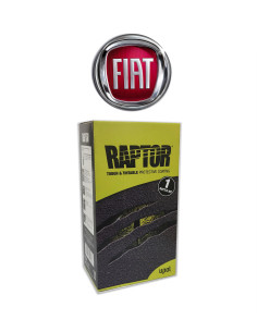 Raptor Súper Resistente 2K Kit Fiat 1 Lt