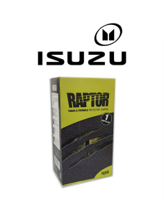 Raptor Súper Resistente 2K Kit Isuzu 1 Lt