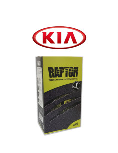 Raptor Súper Resistente 2K Kit Kia 1 Lt