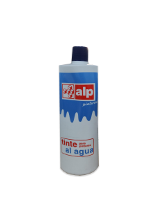 Tinte Al Agua Marrón 749 1 Lt