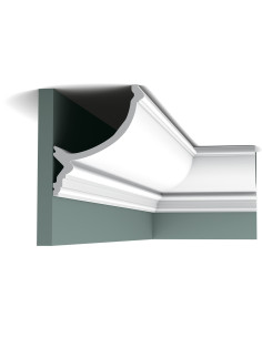Orac Decor Cornisa 200X17,1X14,6 Cm C900