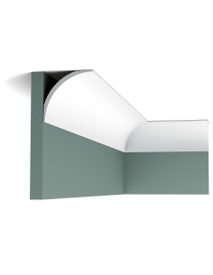 Orac Decor Cornisa 200X8,7X8,7 Cm Cx126