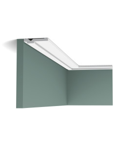 Orac Decor Cornisa 200X1,3X6,9 Cm Cx161