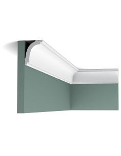 Orac Decor Cornisa 200X5,9X4,4 Cm Cb523
