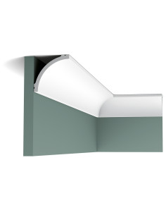 Orac Decor Cornisa 200X9X9 Cm Cb524