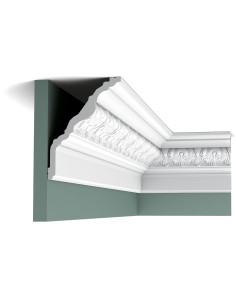 Orac Decor Cornisa 200X17,6X13 Cm C219