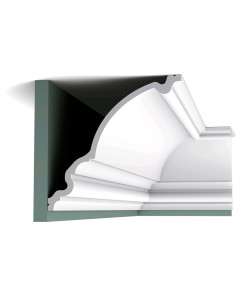 Orac Decor Cornisa 200X27,1X26,6 Cm C336 Ba'Rock