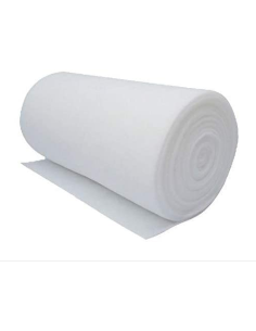 Rollo Prefiltro Fibra Poliéster G4 200 Gr 2X20 Mts