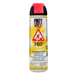 SPRAY MARCADOR FLUOR 360º...