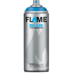 SPRAY FLAME BLUE MATE 400 ML