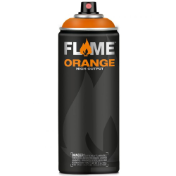 SPRAY FLAME ORANGE MATE 400 ML