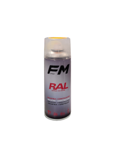 Spray Fluorescente Naranja Fm 400 Ml