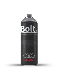 Spray Bolt Premium 2K Pintura Para  Audi 400Ml