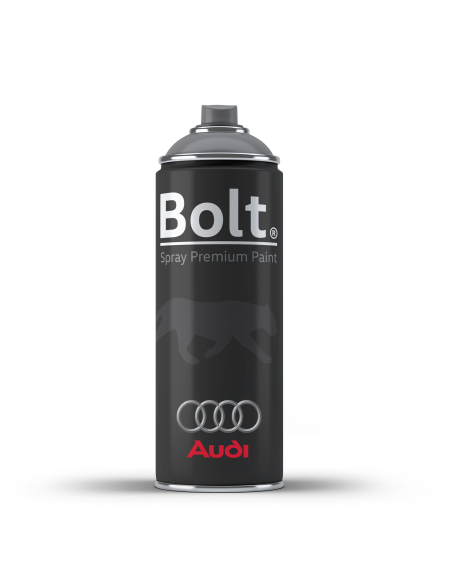 Spray Bolt Premium 2K Pintura Para  Audi 400Ml