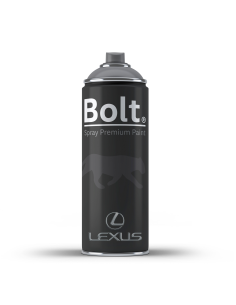 Spray Bolt Premium 2K Pintura Para  Lexus 400Ml
