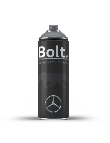 Spray Bolt Premium 2K Pintura Para Mercedes 400Ml