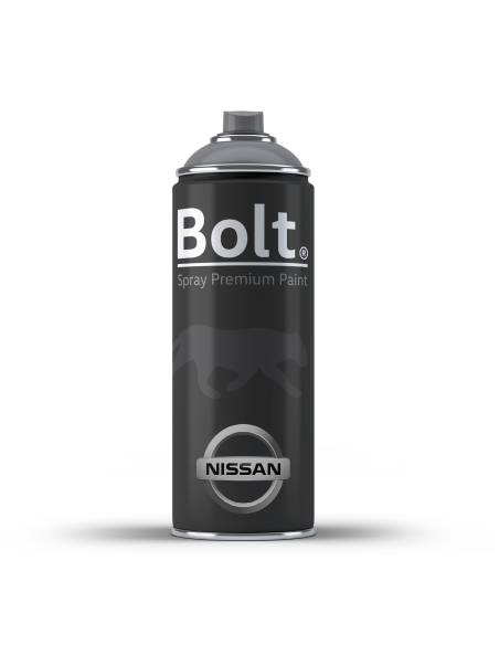 Spray Bolt Premium 2K Pintura Para Nissan 400Ml