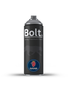 Spray Bolt Premium 2K Pintura Para Saab 400Ml