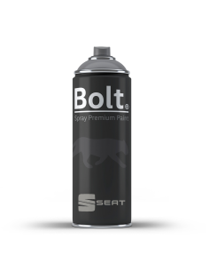 Spray Bolt Premium 2K Pintura Para Seat 400Ml