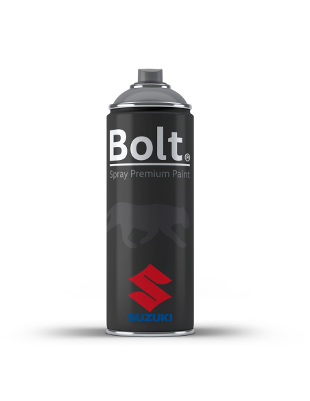 Spray Bolt Premium 2K Pintura Para Suzuki 400Ml