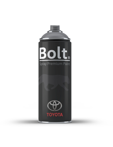 Spray Bolt Premium 2K Pintura Para Toyota 400Ml