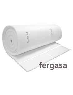 Filtro De Cabina Techo M5 Para Cabinas Fergasa