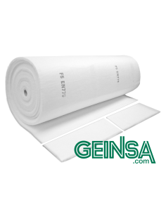 Filtro De Cabina Techo M5 Para Cabinas Geinsa