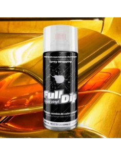 Spray Full Dip Cromados 400 Ml