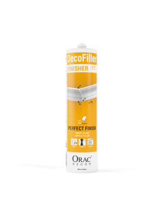 Masilla Acrílica Decofiller Orac Decor 310 Ml