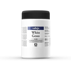 GESSO BLANCO ARTIST VALLEJO...