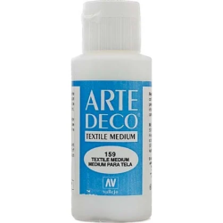 MEDIUM TEXTIL ARTE DECO 60 ML