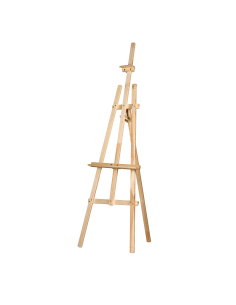 Caballete Tallens Estudio Madera Isabelle 170 Cm