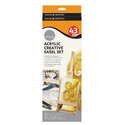 SET PINTURA ACRILICA CON...