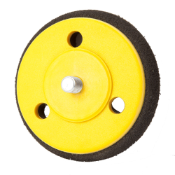 PLATO LIJADORA VELCRO 75 mm...