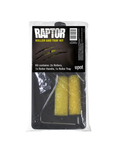 Kit Bandeja Y Rodillos Raptor