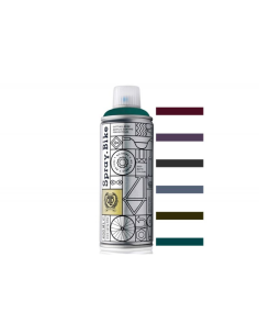 Spray Bike Serie Nightshade Collection 400 Ml