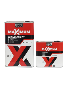 Kit Barniz Hs Maximum U-Pol...