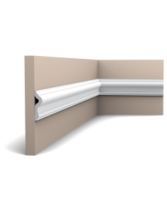Moldura Orac Decor 200X7,5X2 Cm Px202