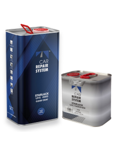 Kit Barniz + Catalizador...