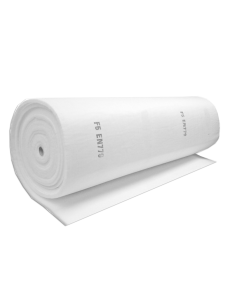 Filtro Techo De Cabina Pintura M5 0,90 X20 Mts