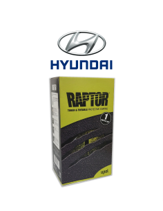 Raptor Súper Resistente 2K Kit Hyundai 1 Lt